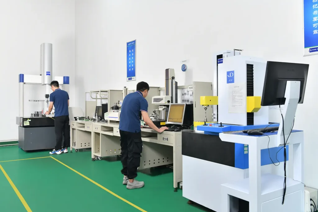 advanced inspection capability