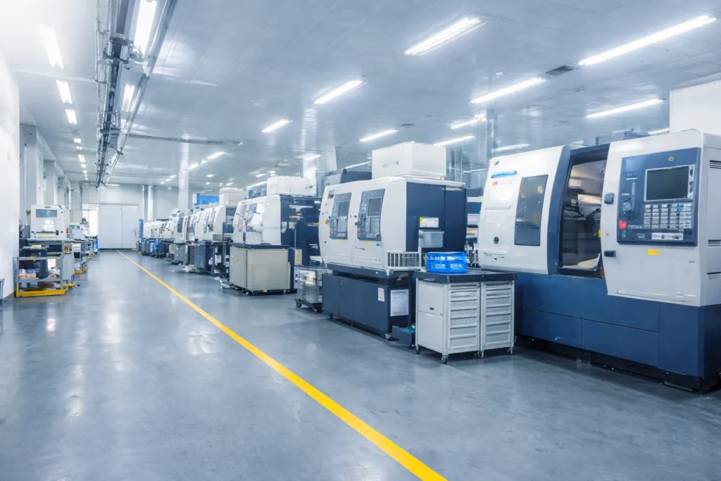 About Dongguan Zhuochuang Precision Machinery in advanced manufacturing