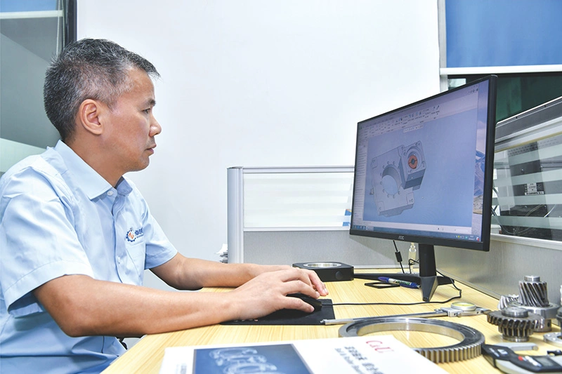 r&d capability