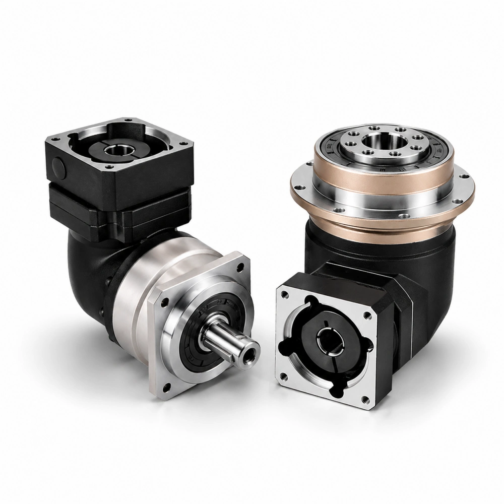 right angle planetary gearbox solutions for servo automation