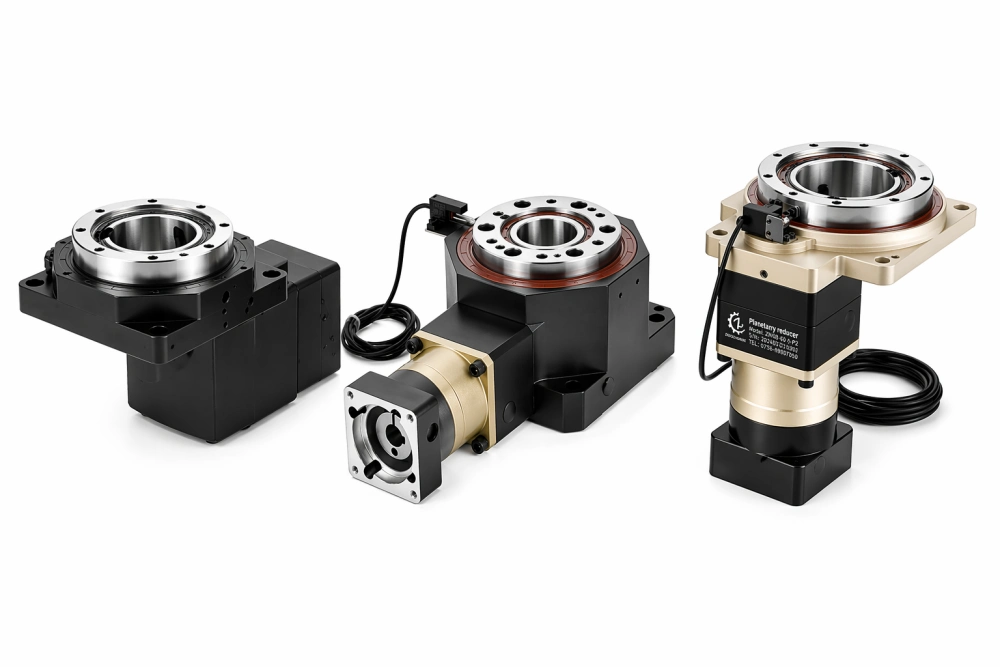 Hollow rotary table product category