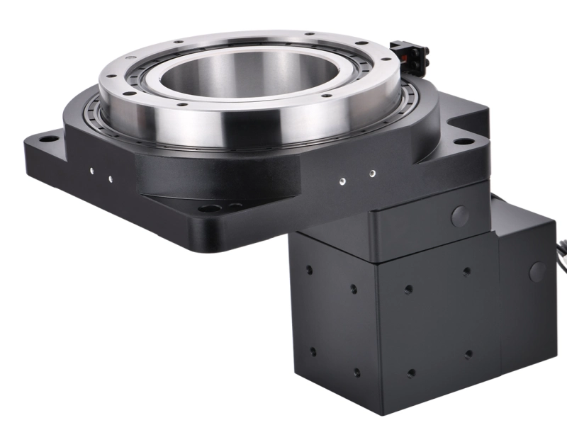 ZBT-130 hollow rotary table large bore rotary platform