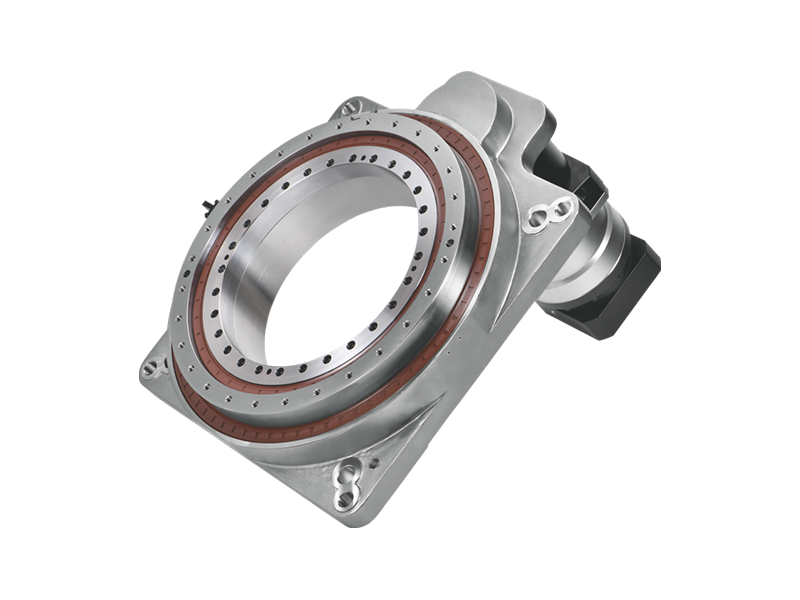 ZCTK-450 heavy duty hollow rotary table