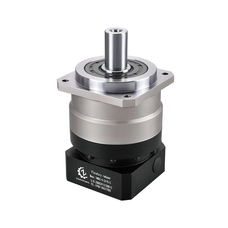 Cross-section comparison of automatic transmission planetary gearbox stages used in industrial versus automotive drive systems
