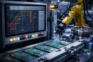Automation equipment application