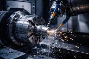 CNC machinery application