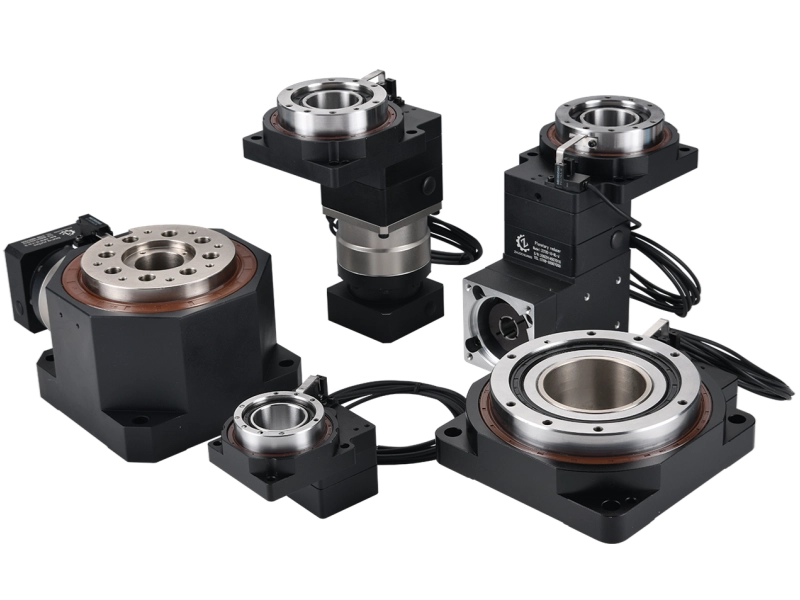 custom hollow rotary table