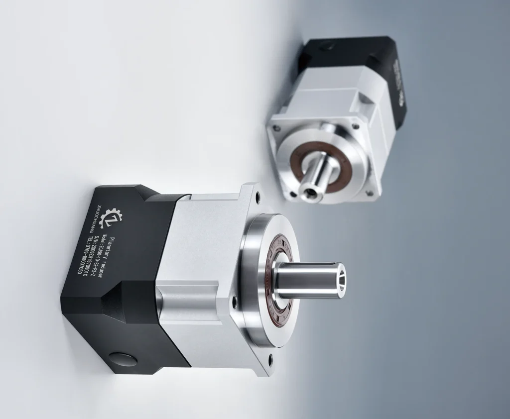 how to calculate gear ratio of planetary gearbox