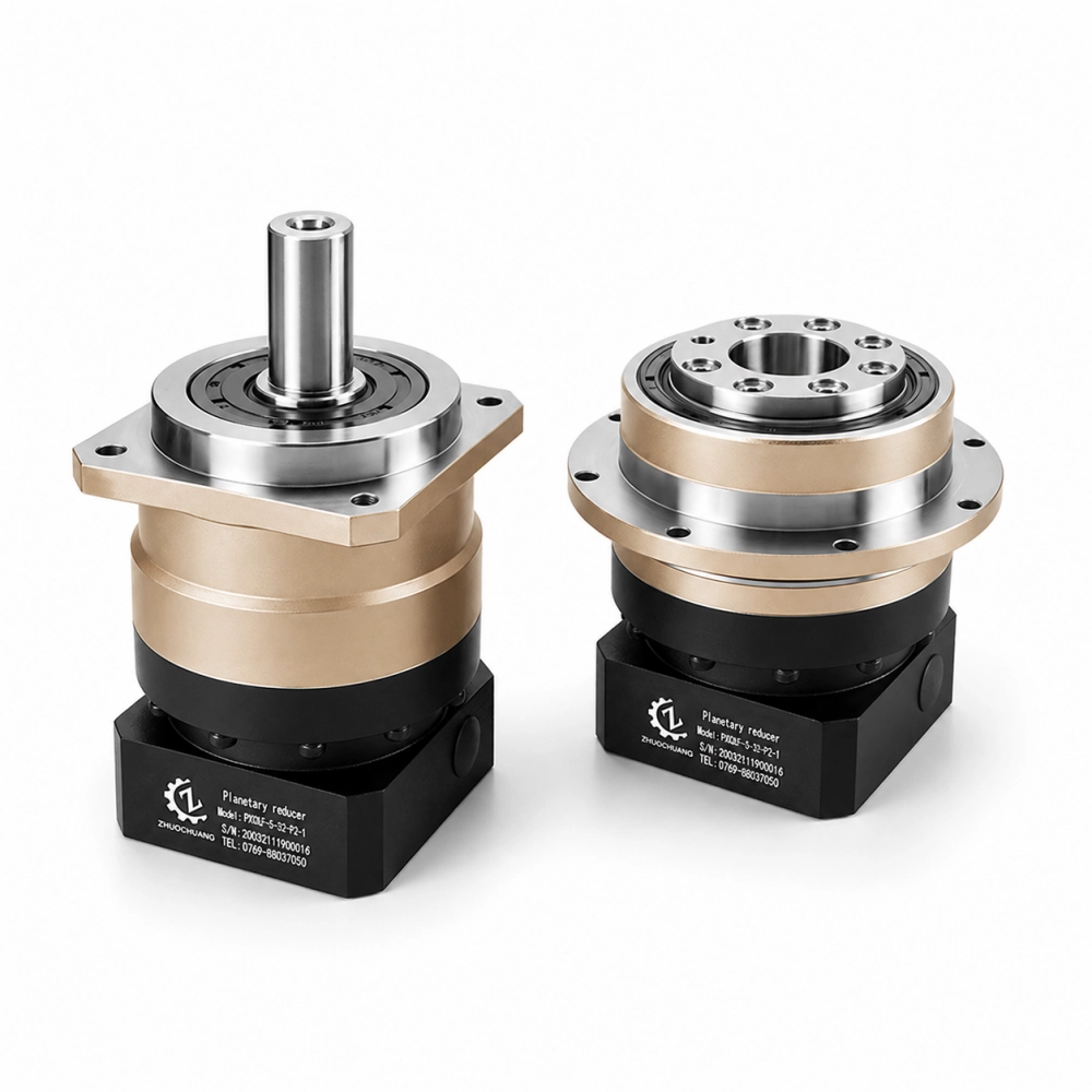 inline planetary gearbox solutions for servo automation