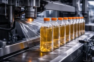 Packaging machinery application