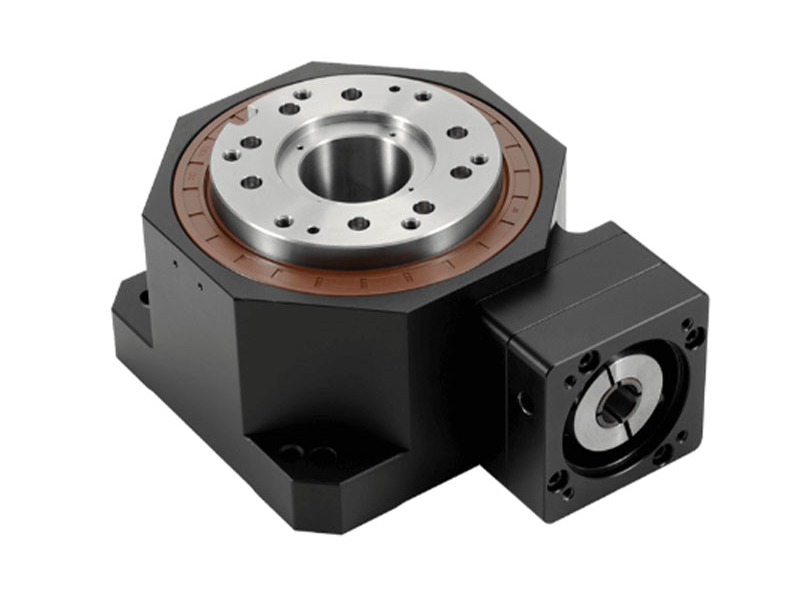 ZCH120 hypoid gear hollow rotary table
