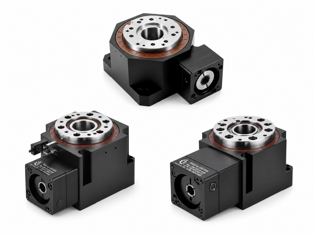 ZCH Series hypoid gear hollow rotary table