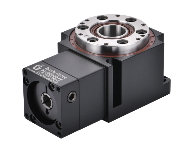 ZCH Series Hollow Rotary Table