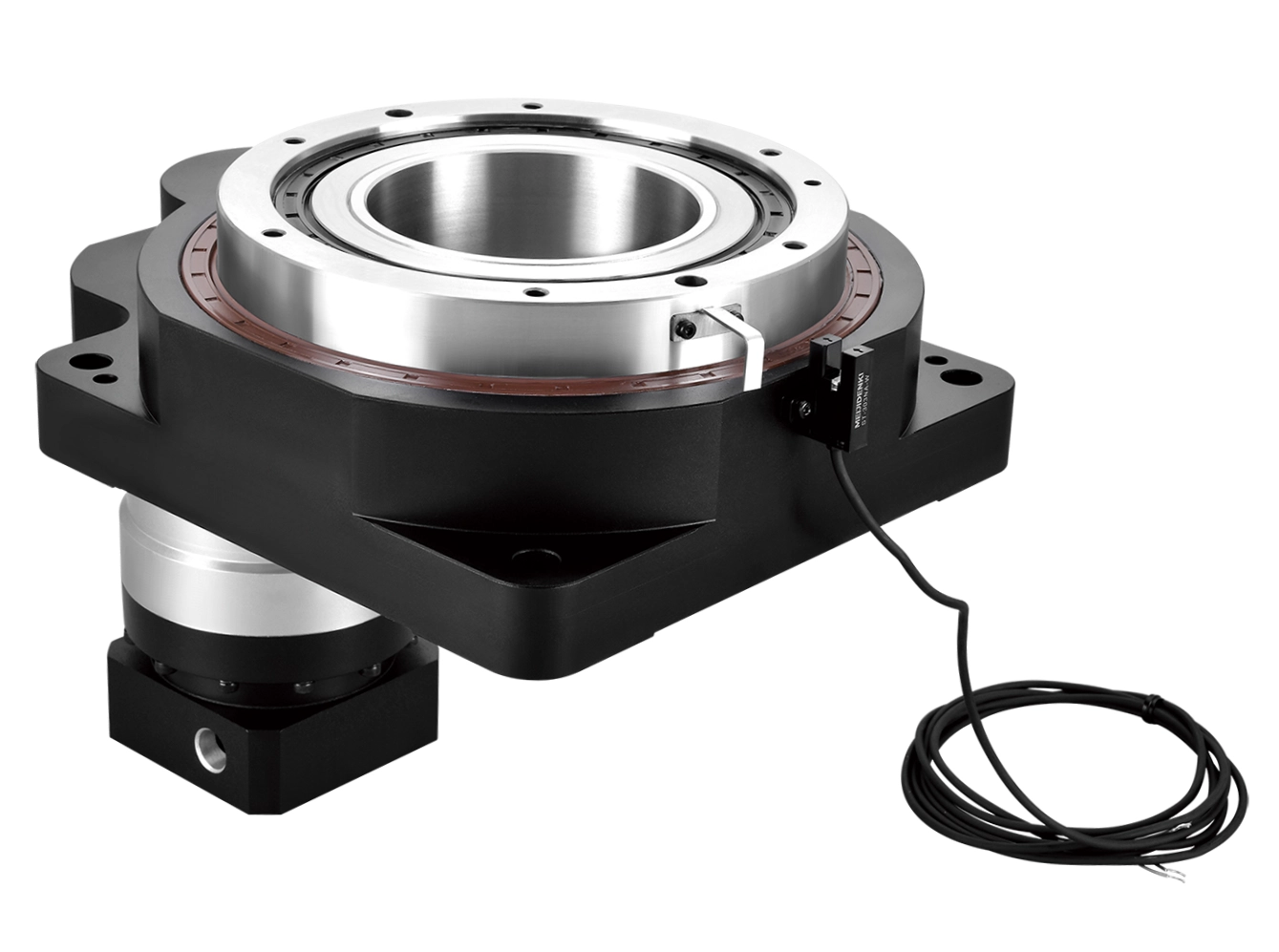 ZCTZ-280 heavy-duty hollow rotary table