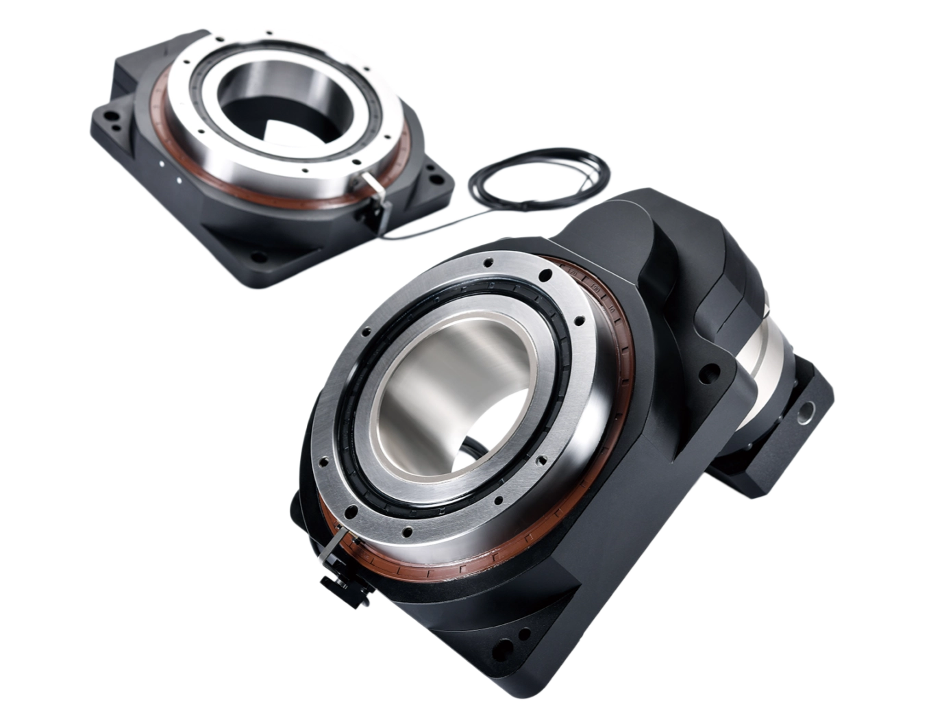 ZCTZ Series heavy-duty hollow rotary table