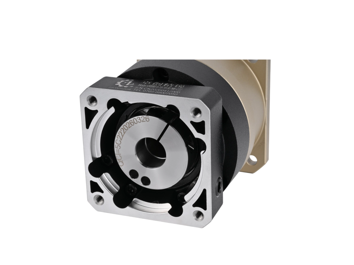 low backlash planetary gearbox gear mesh precision