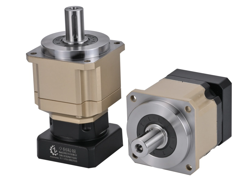 Planetary gearbox torque selection for industrial machinery