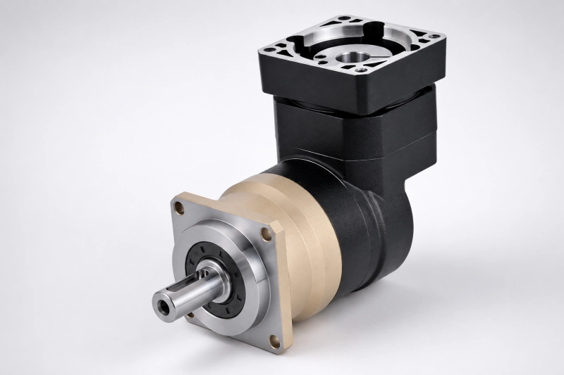 right angle planetary gearbox product image