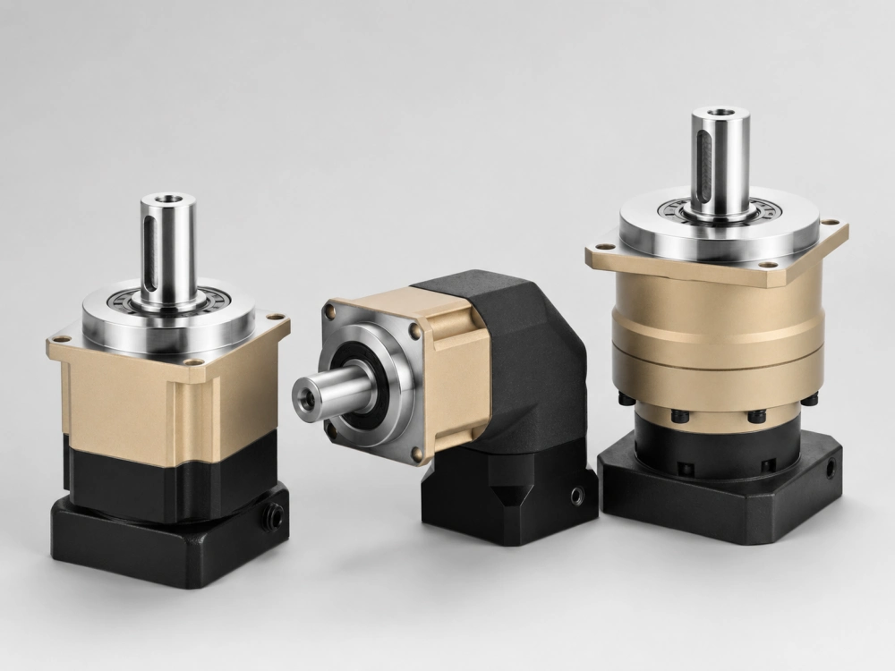 epicyclic planetary gear reducer products for precision automation