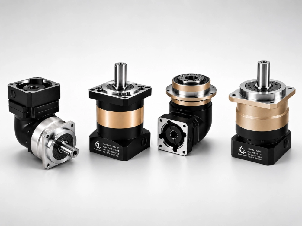 planetary gearbox types and structure comparison