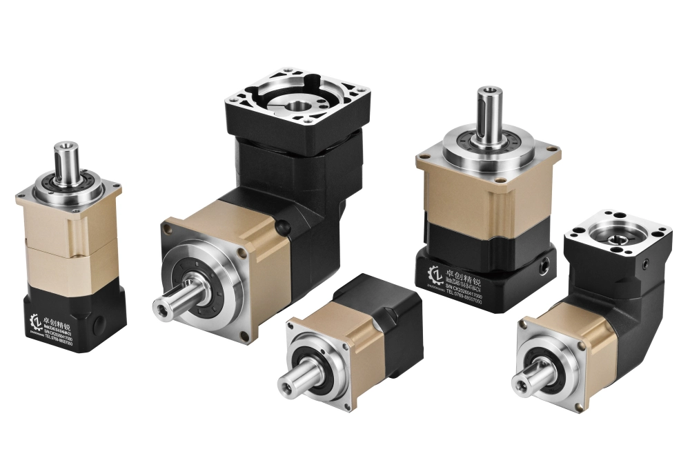 small planetary gearbox for compact automation