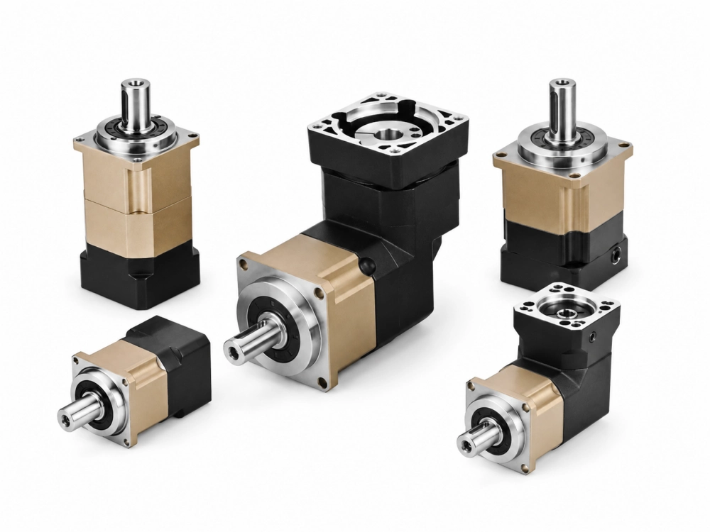 custom gearbox options for industrial automation buyers