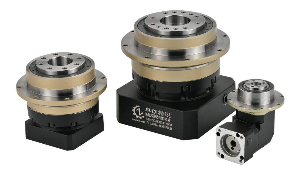 multistage planetary gearbox products for servo automation
