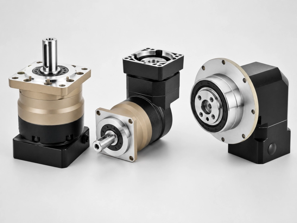 precision planetary gearbox for gear reducer ratio selection