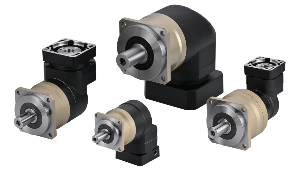 Zhuochuang compact planetary gearbox products for servo automation