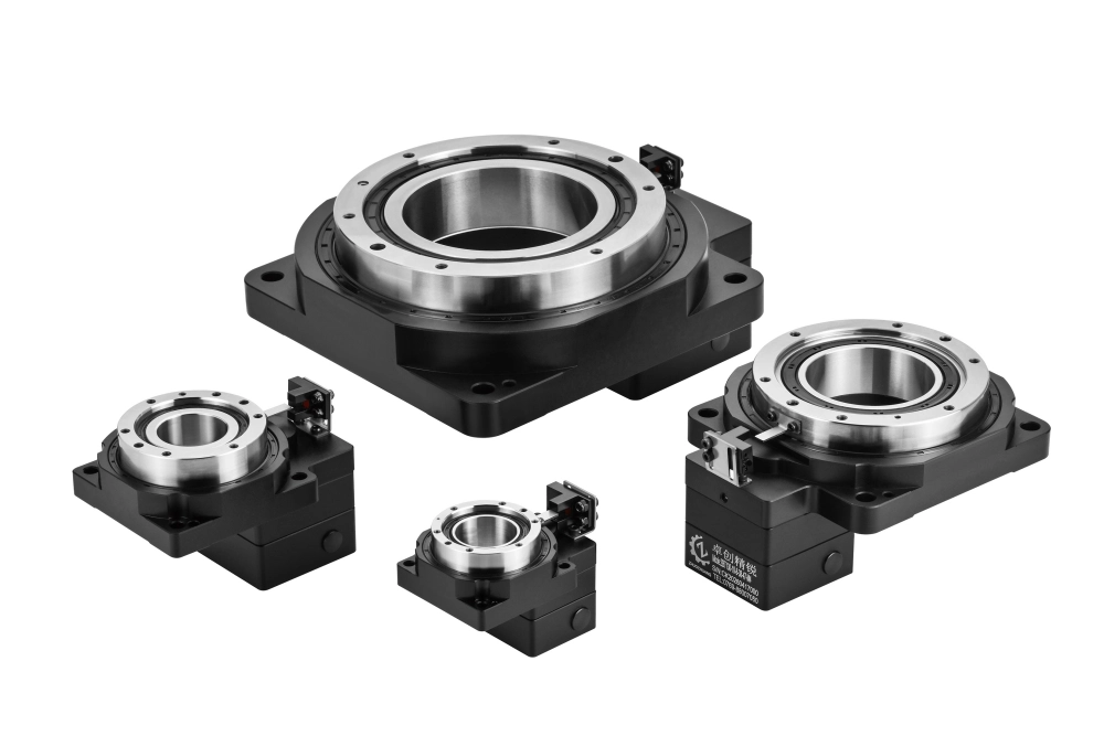 Custom rotary indexing table solutions for automation equipment manufacturers