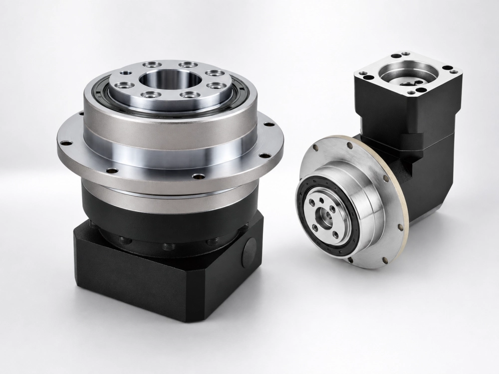 flange mounted planetary gearbox for servo automation