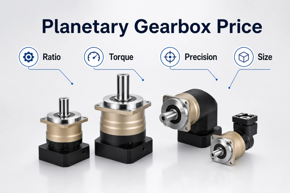 planetary gearbox cost vs value checklist for OEM buyers